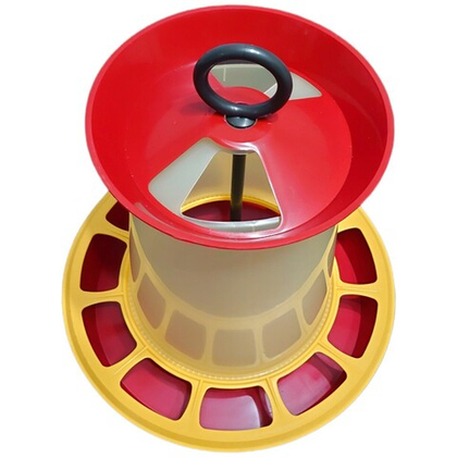 Кормушка бункерная, 5л