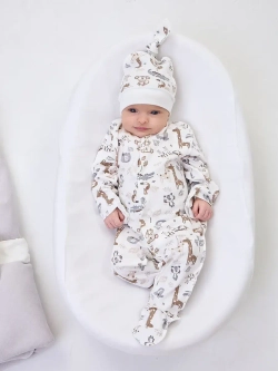 Комбинезон для новорожденных