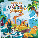 Игра настольная "Архитекторы-Зоопарк" (ND Play)