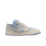 Женские кроссовки Air Jordan 1 Low SE 'Hydrogen Blue Sail' IB4003-407
