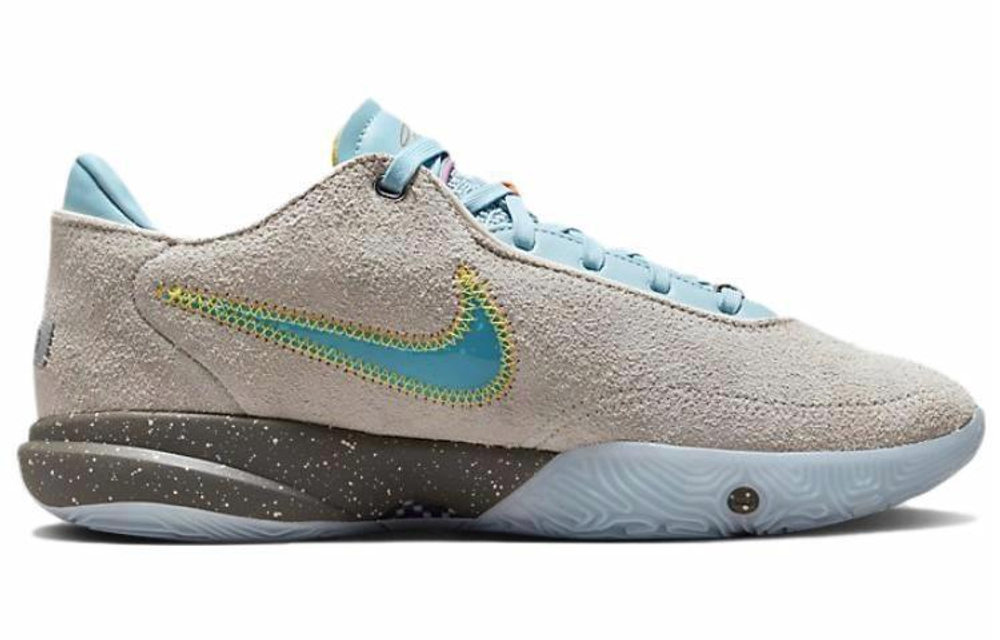 Кроссовки Nike Lebron 20 Ep "Message In A Bottle" 20