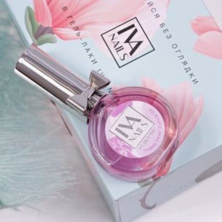 Маникюрное питательное масло IVA nails PERFUME "Foggy haze" 12 мл., IVA NAILS