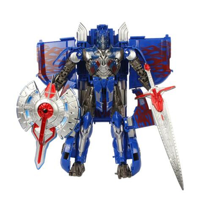 Робот-машина, коробка 9826B