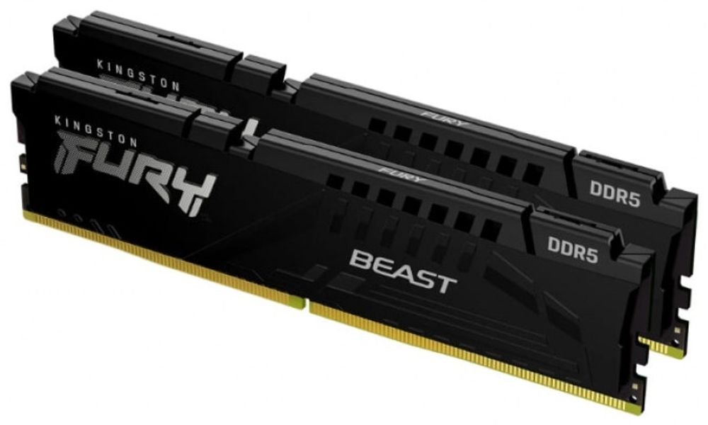ОПЕРАТИВНАЯ ПАМЯТЬ KINGSTON KF556C40BBK2-128 128 ГБ