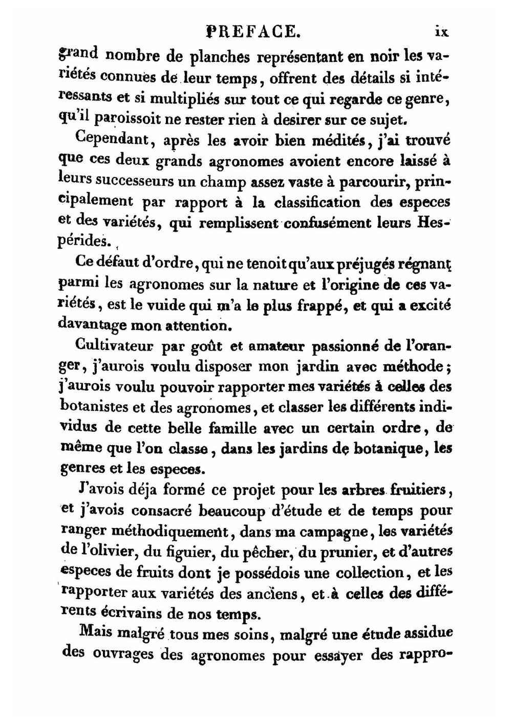 Traite du citrus | Georges Gallesio