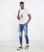 Футболка CREWNECK Karl Lagerfeld - белый(755071 532251)