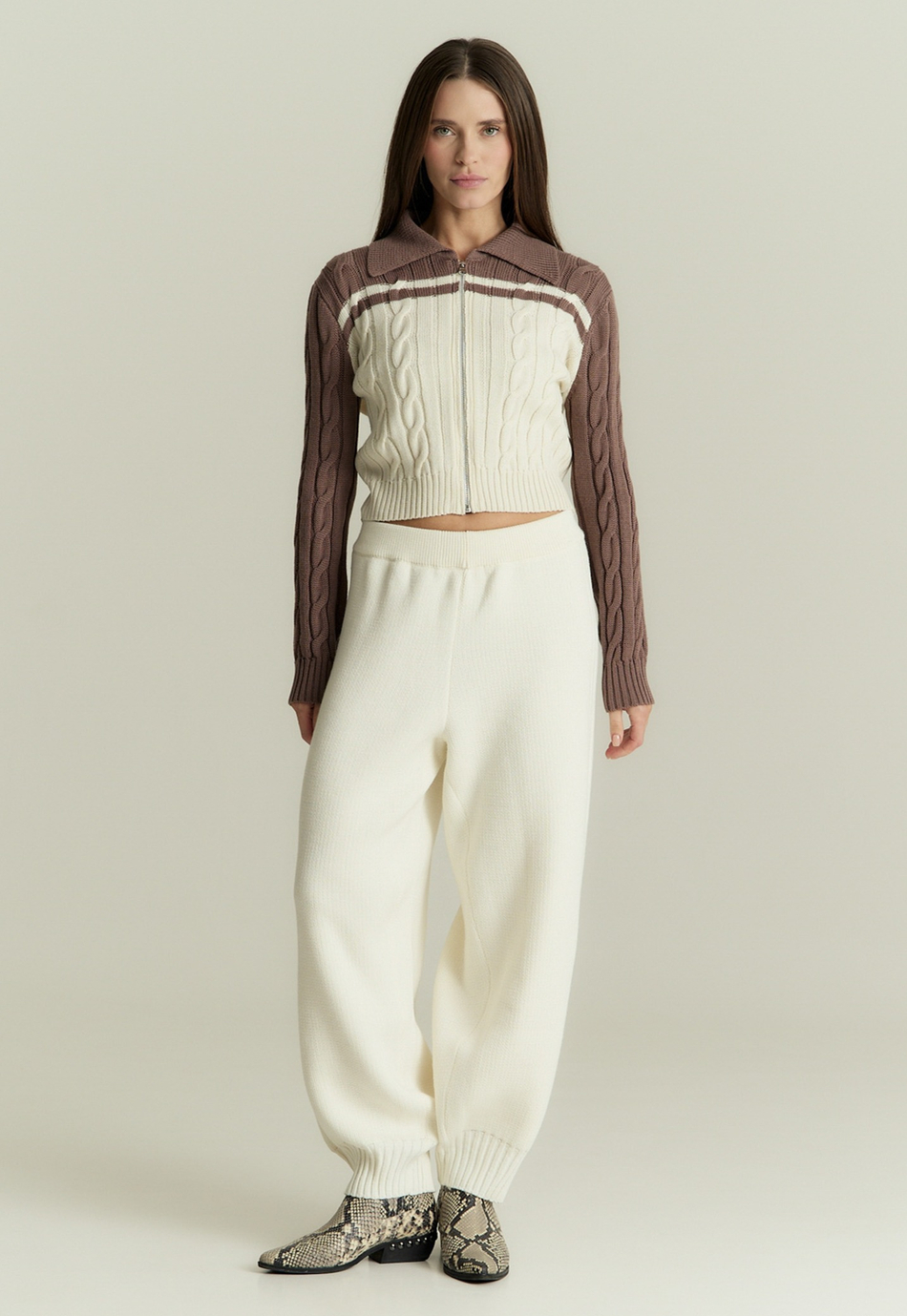 Джемпер TESSERE