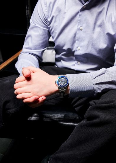 Мужские наручные часы George Kini GK.INS0004