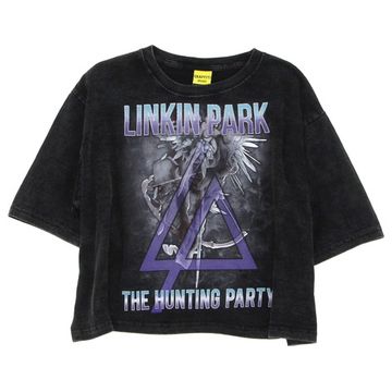 Футболка женская Linkin Park The Hunting Party (201)
