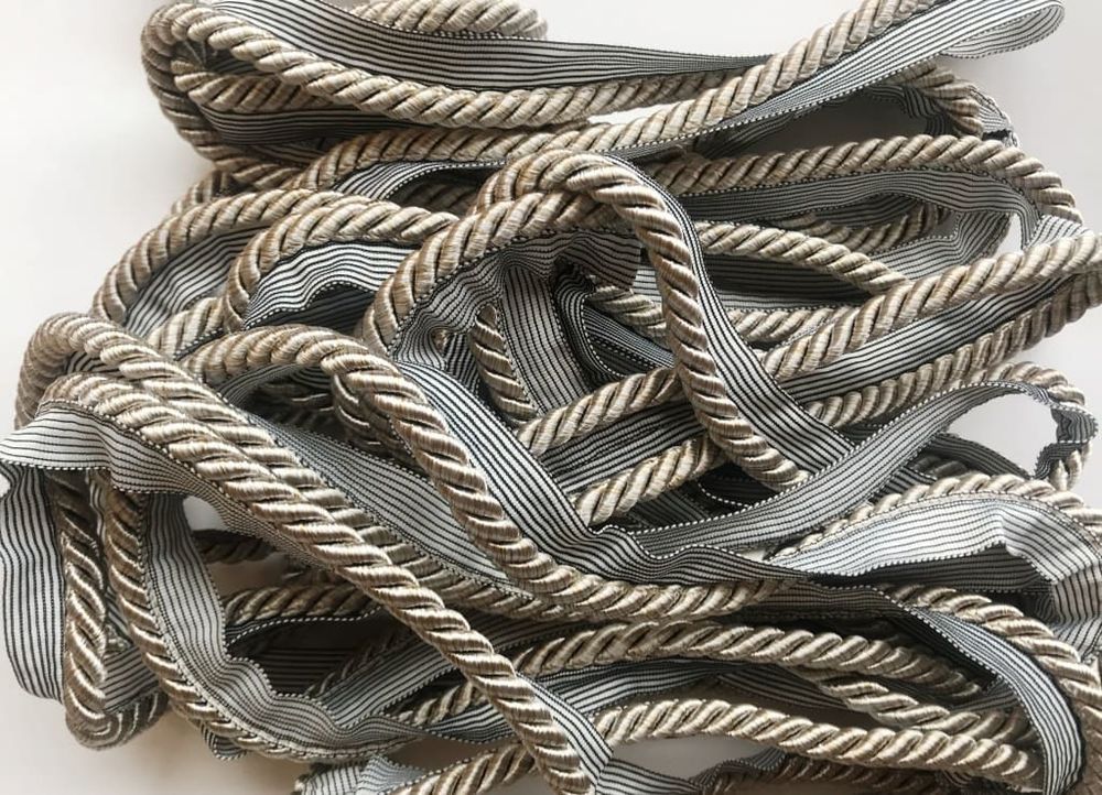 Кант декоративный F9