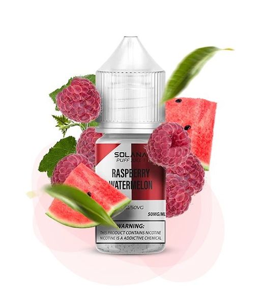 Solana - Raspberry Watermelon (5% nic)