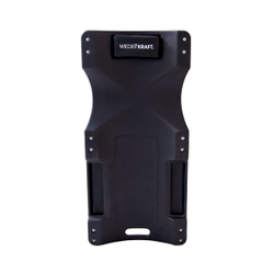 WDK-84068  Лежак ремонтный, подкатной. Пластиковый. Размеры 1010х475х130 мм, 5 кг