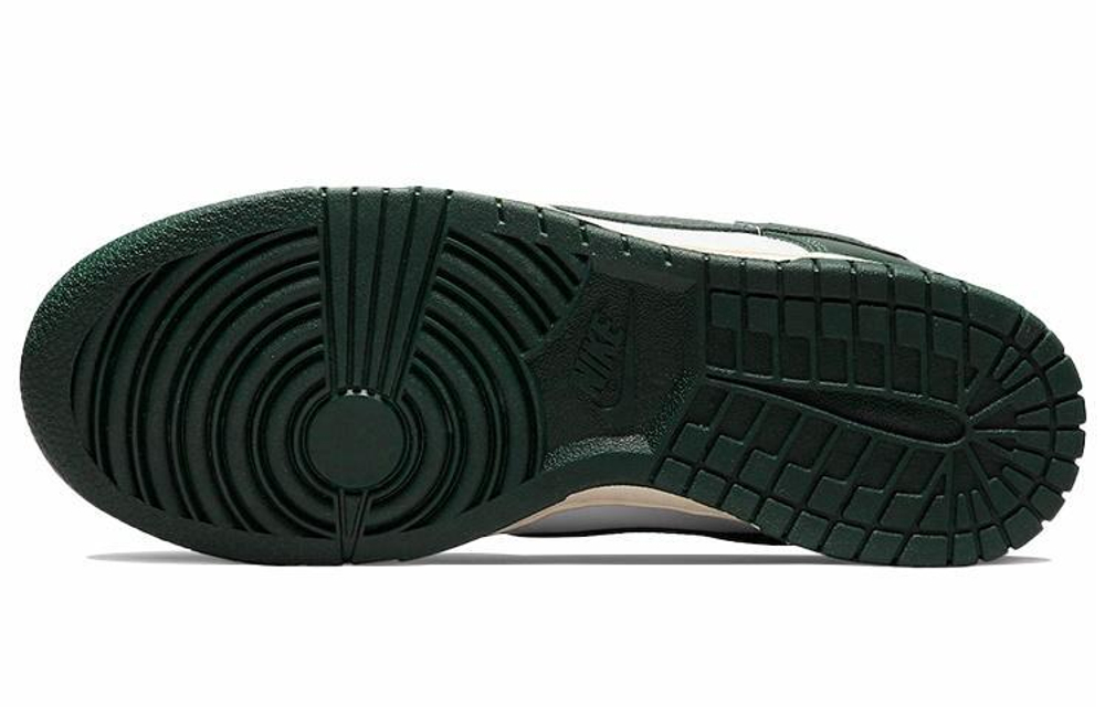 Кроссовки Nike Dunk Low "Vintage Green" (Женская размерная сетка)