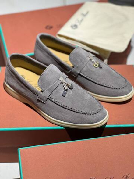 Лоферы Loro Piana