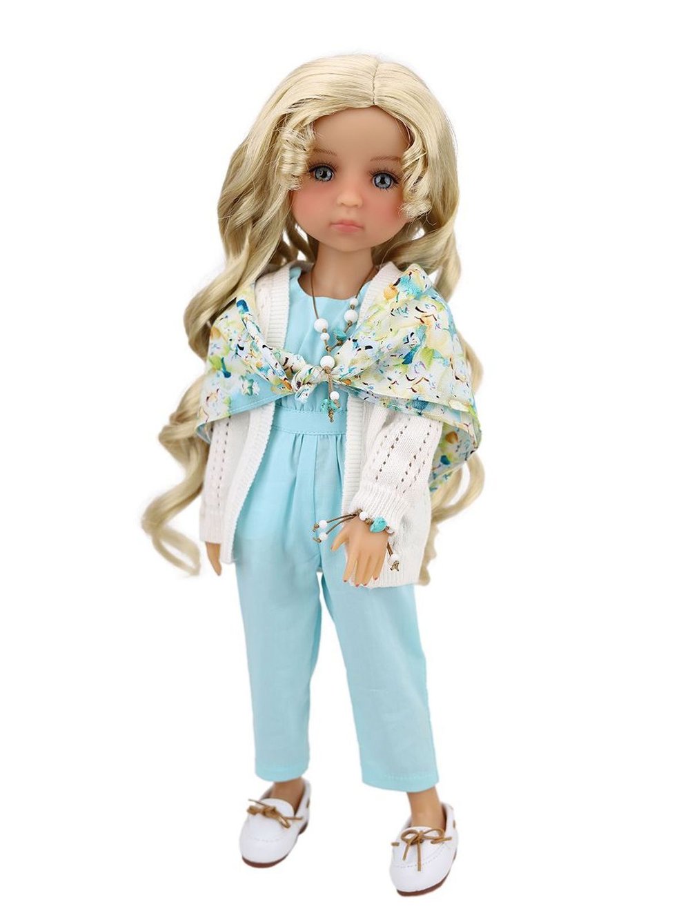 Кукла Ruby Red Марина 37см (9073)