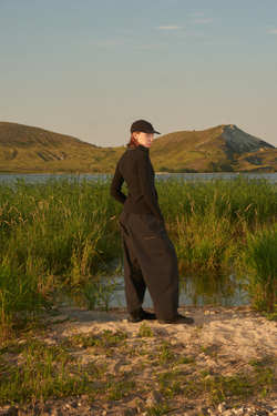 Брюки Called a Garment City Boy "Black"