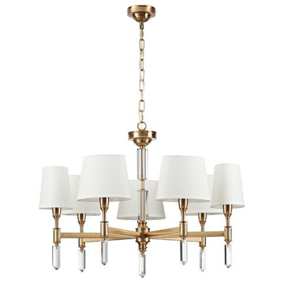 4894/7 ODL_EX Люстра E14 7*40Вт 220В IP20 MODERN