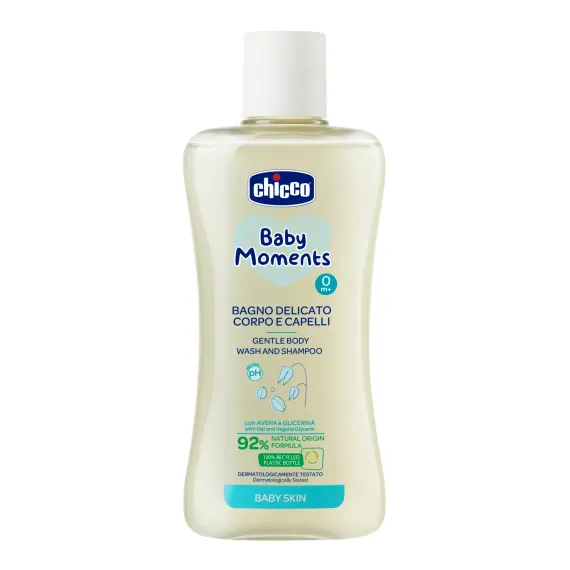 Пена Chicco 200 мл