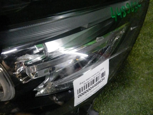 Фара левая Mazda 6 GJ (2018-н.в.) LED