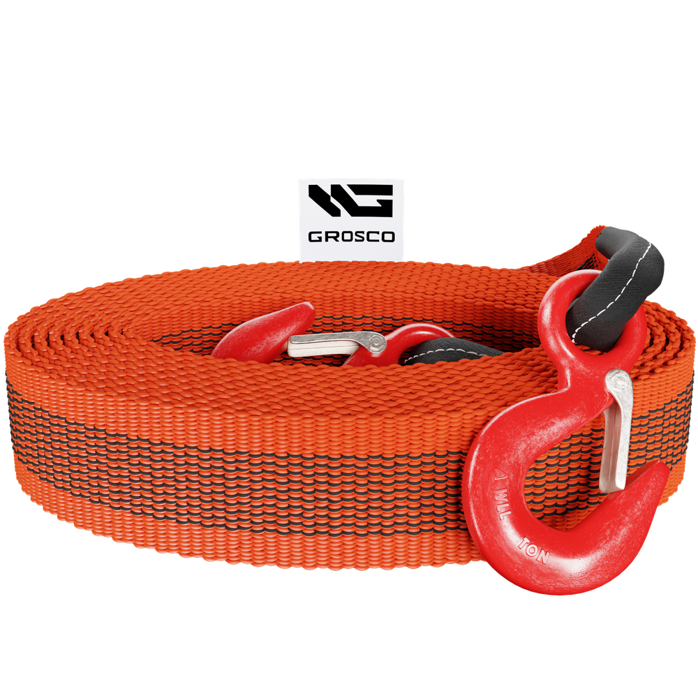 Трос буксировочный грузовой