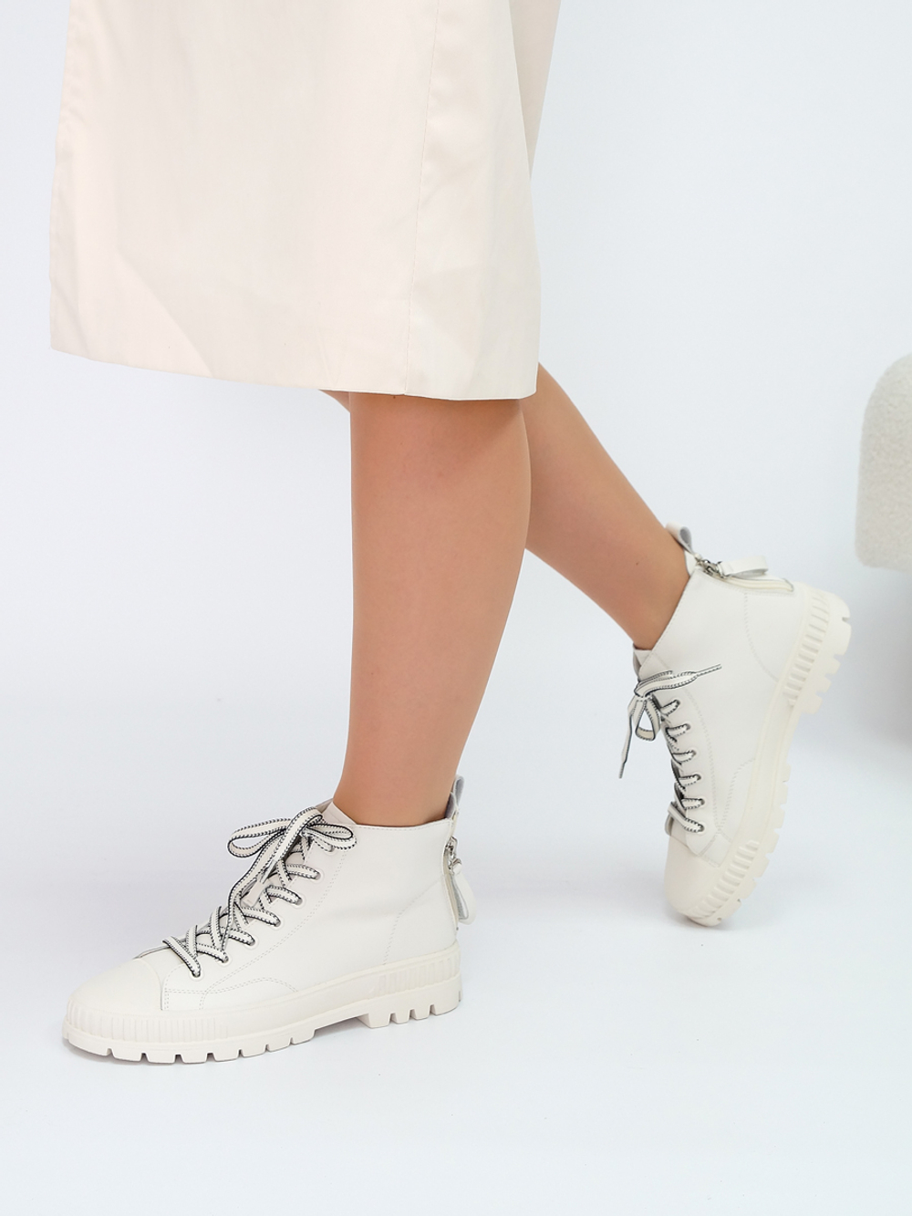 Ботинки женские демисезонные