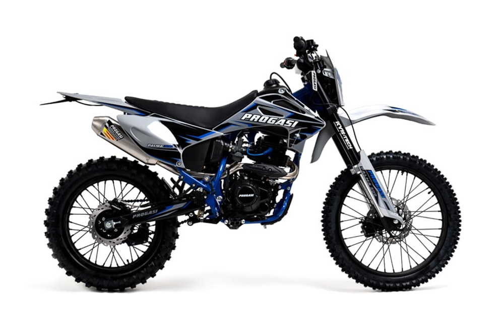 Мотоцикл кроссовый эндуро PROGASI Palma 300