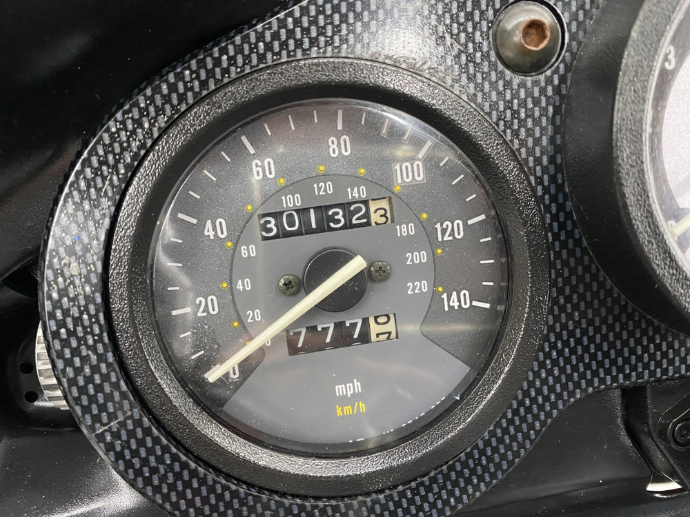 Yamaha TDM850 , 2000