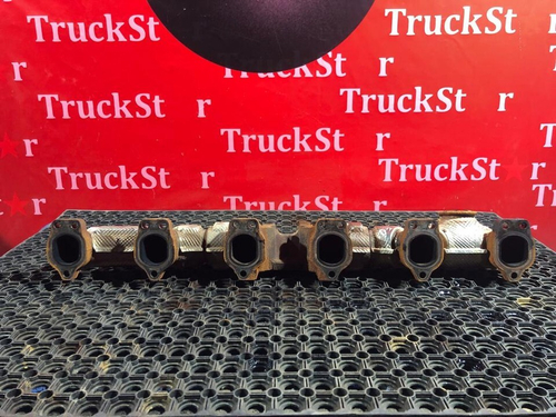 Коллектор выпускной