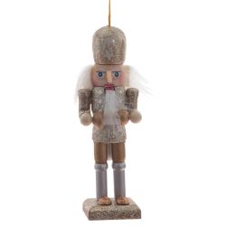 GAEM Набор из 5шт Украшение новогоднее "Щелкунчик", L23 W4 H13,5 см