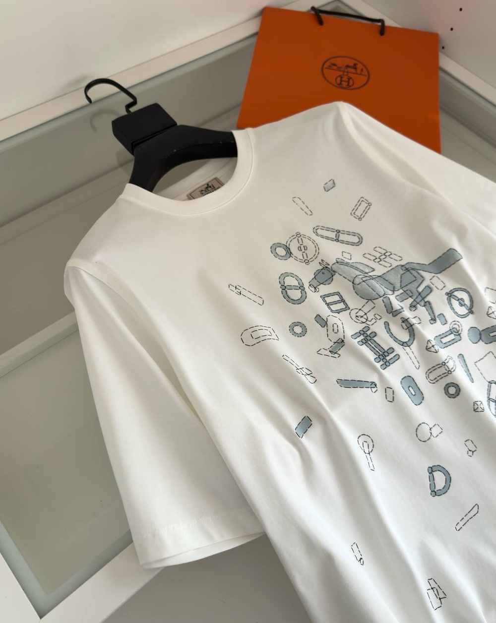 Футболка Hermes