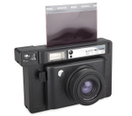 Фотоаппарат моментальной печати Lomography LOMO'Instant Wide черный