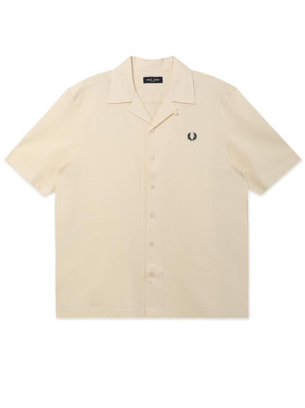 Мужская Рубашка Compress Mesh Revere Collar