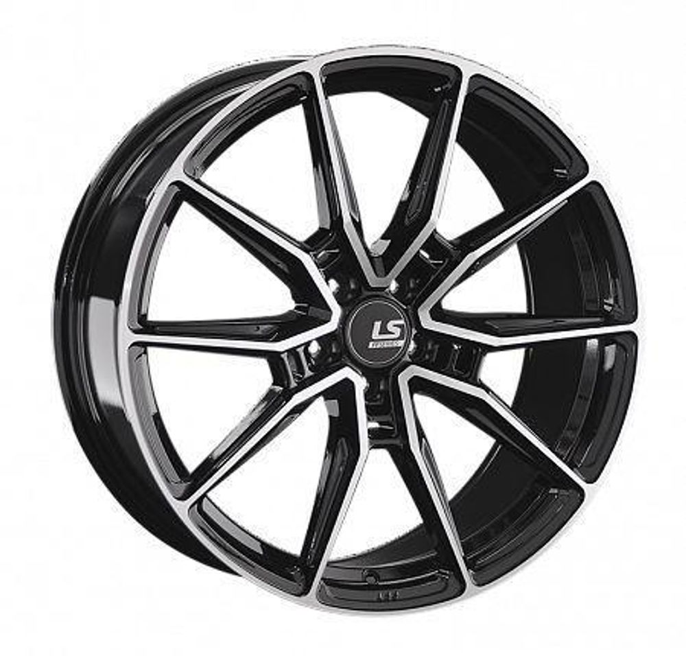 LS FlowForming RC58 9x20 5x112 ET 35 Dia 66.6 (BKF)