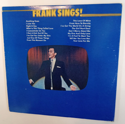 Frank Sinatra Sinatra Special 2LP (US 1973)
