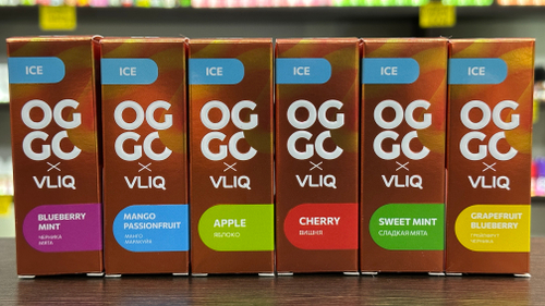 Oggo x VLiq Ice