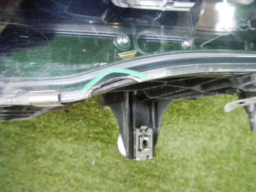 Фара правая BMW X3 G01, X4 G02 (2017-2021) Adaptive LED