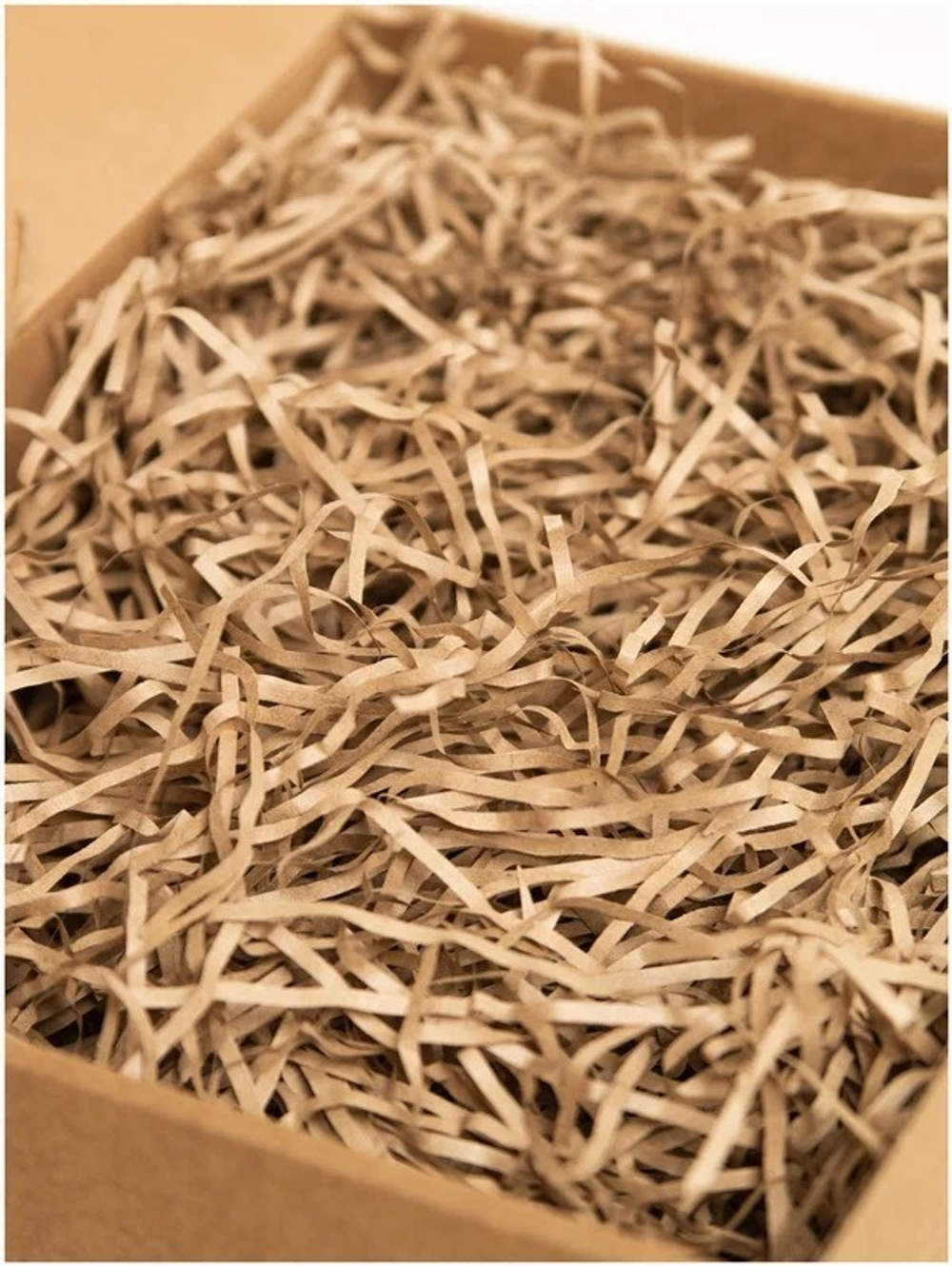 Наполнитель бумажный Крафт 100гр