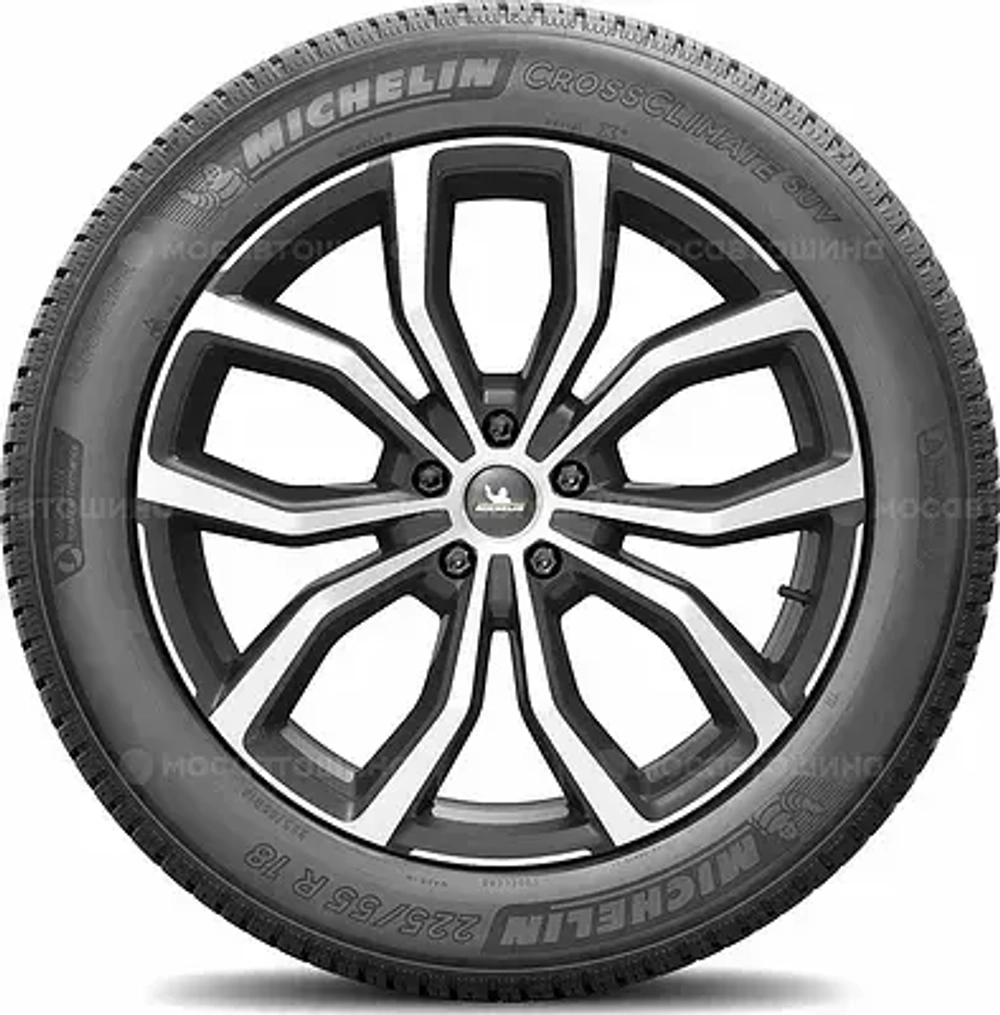 Michelin CrossClimate SUV 235/55 R18 104V XL