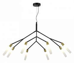 Подвесная люстра EVOLUCE Kaito SLE1129-403-08