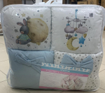 КПБ WellKid 17пр сатин