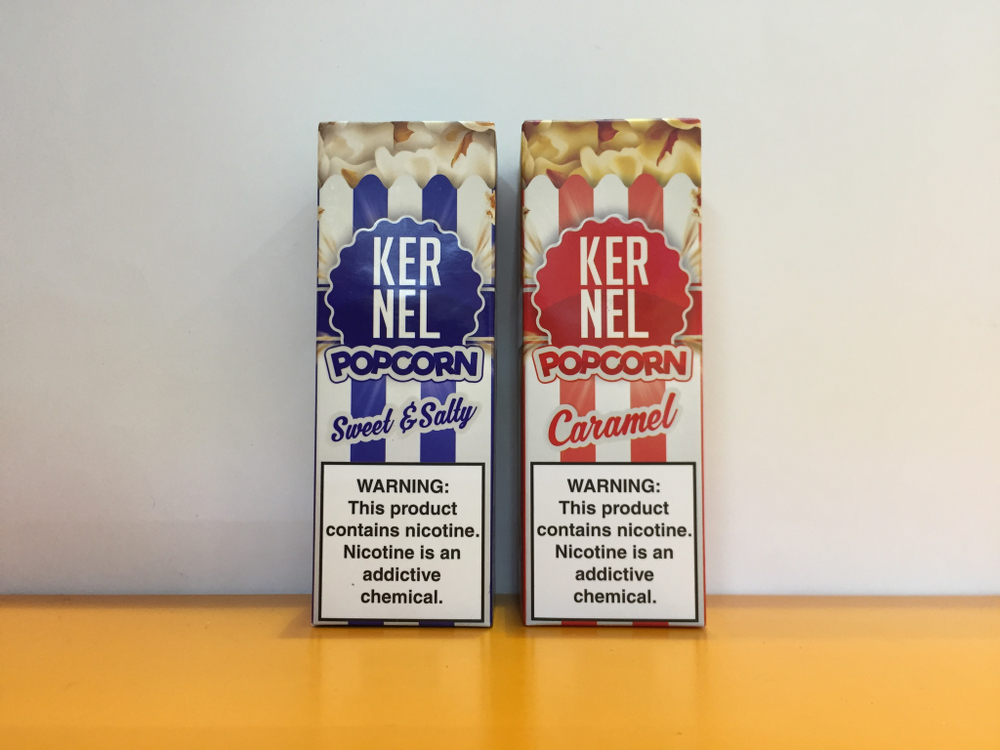 Sweet & Salty Popcorn by KERNEL 100мл