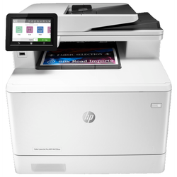 МФУ HP Color LaserJet Pro M479fnw (W1A78A)