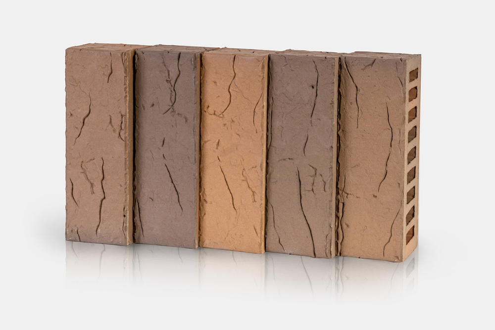 Кирпич 0.9 НФ Flash Мотив CORAL