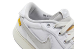 Кроссовки Union La X Jordan Air Jordan 1 Ko Low White