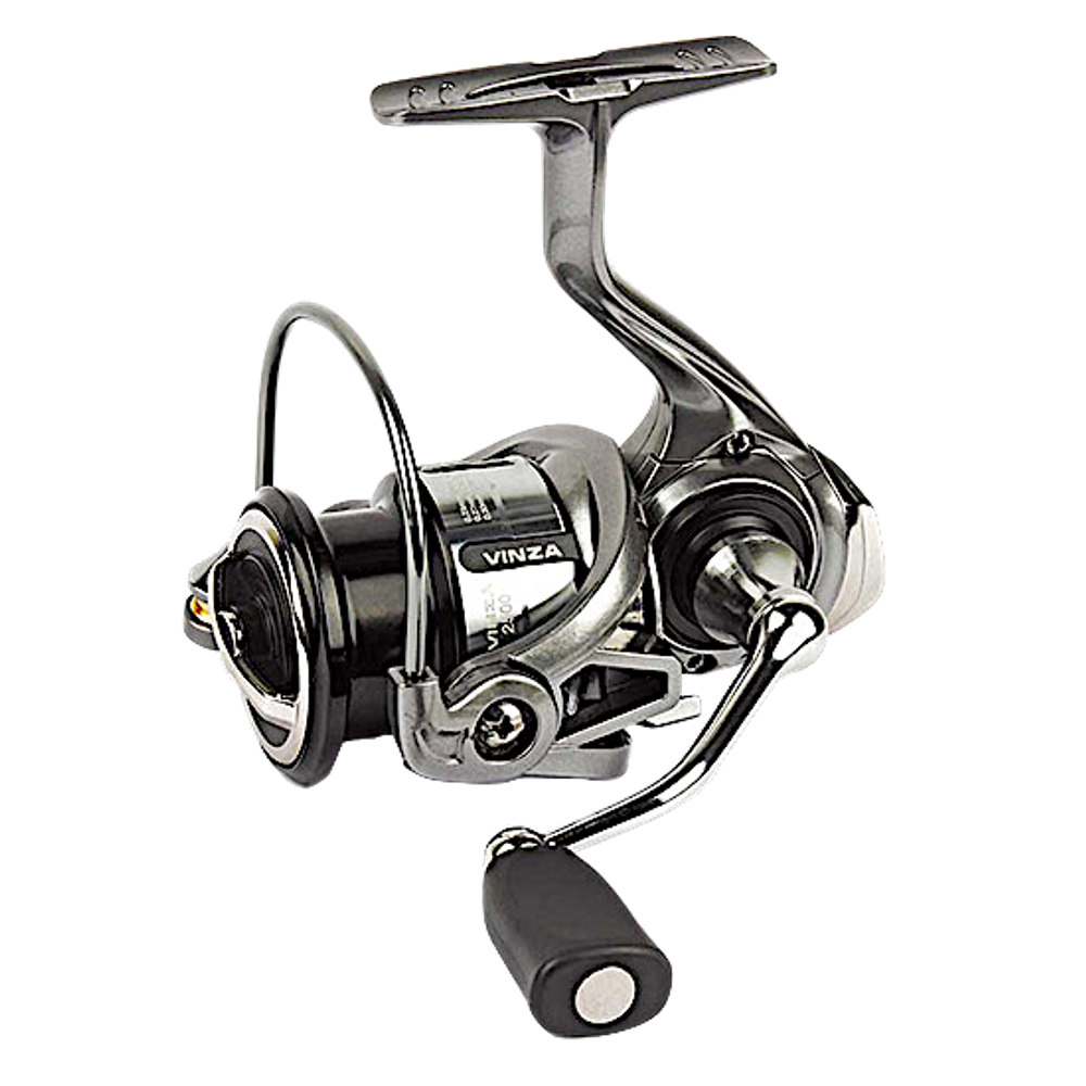 Катушка Nautilus Vinza 3000 bb5+1 250г Max.8кг 5.2:1 (0.19/0.24/0.28мм-200/160/145м)