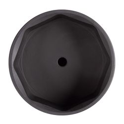 МАСТАК (100-42109) Головка торцевая восьмигранная для крышки осей BPW, 109 мм