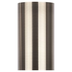 Светильник накладной ЭРА OL15 GU10 SN под лампу MR16 GU10 сатин никель | Накладные светильники