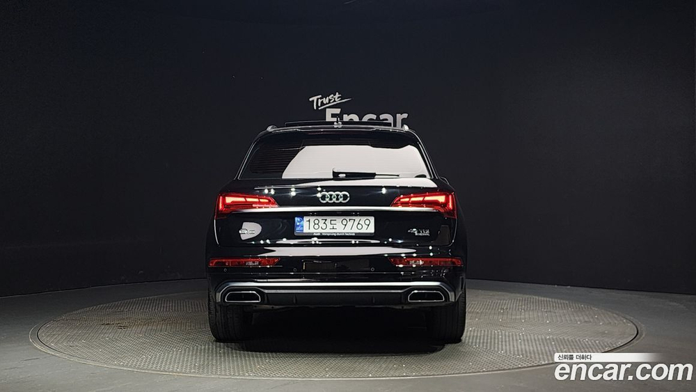 Audi Q5 (FY) 40 TDI Quattro Premium (03.2022)