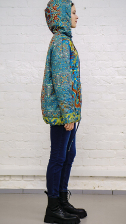 Куртка «Дракон»