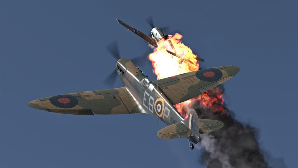 IL-2 Sturmovik: Cliffs of Dover Blitz Edition (для ПК, цифровой код доступа)